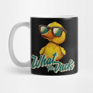 What The Duck Mug